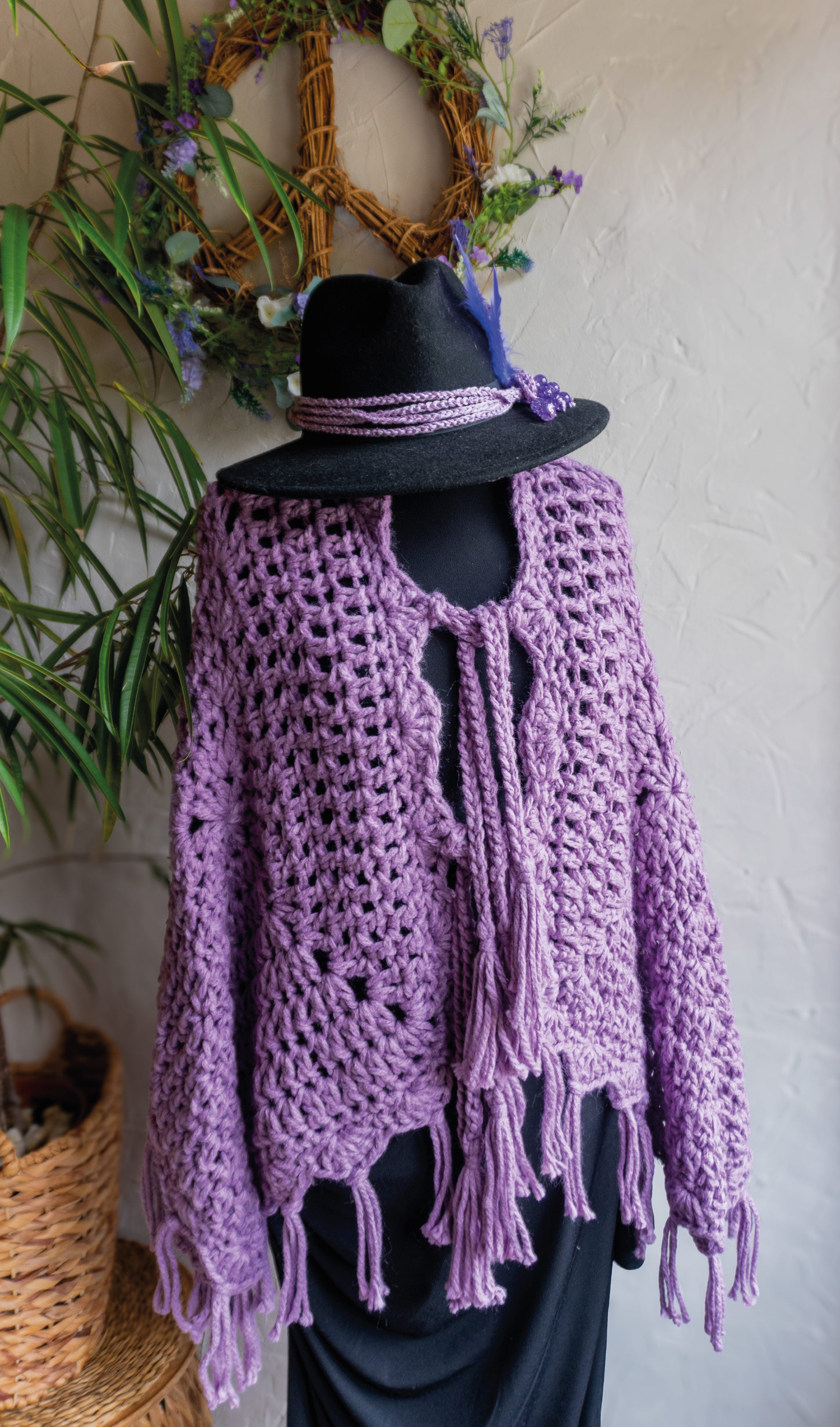 haekel-poncho-jacke-lila